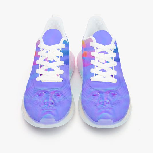 LIGHTWEIGHT AIR NORMALS SNEAKERS