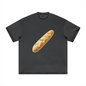 HEAVYWEIGHT T-SHIRT WITH BREAD