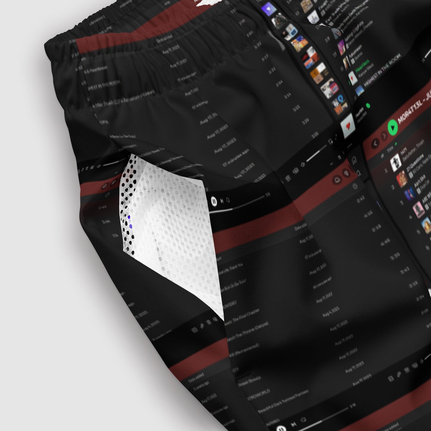SWIM TRUNKS PLAYLIST