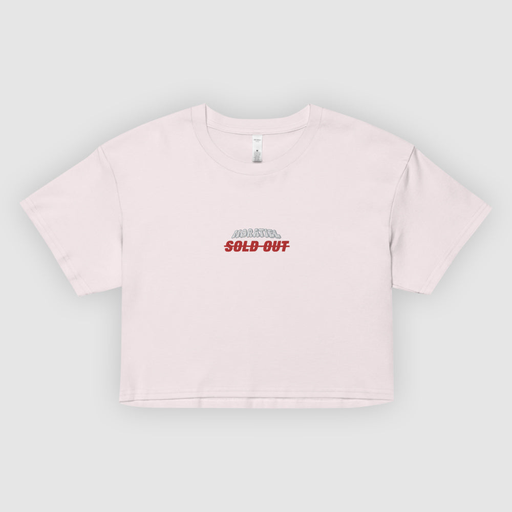 SOLD OUT CROP TOP