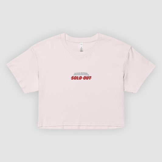 SOLD OUT CROP TOP