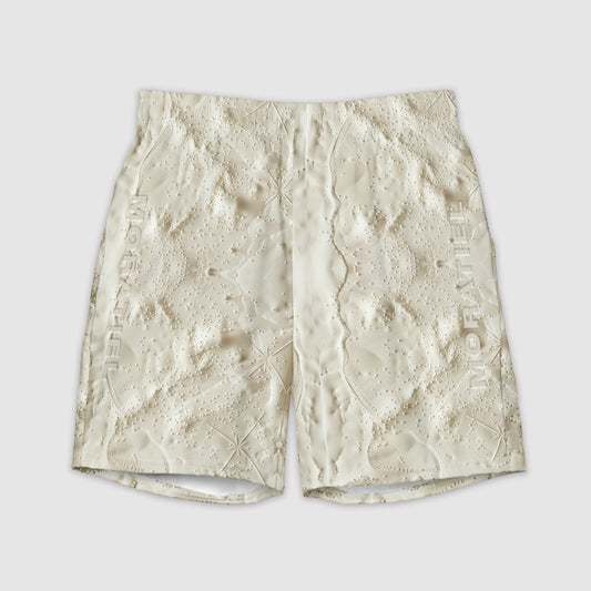 IVORY STARS SWIM TRUNKS