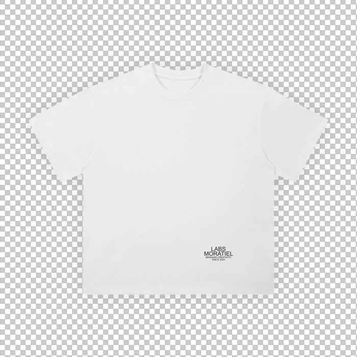 DROP SHOULDER T-SHIRT