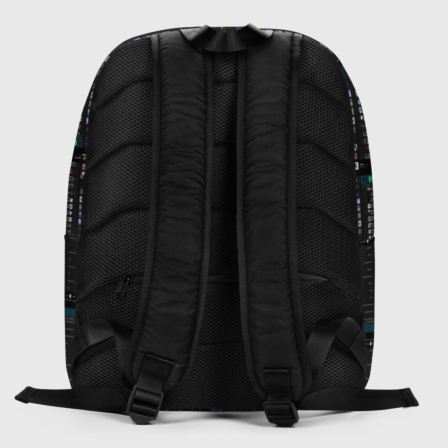 BACKPACK WITH PLAYLIST