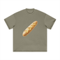 HEAVYWEIGHT T-SHIRT WITH BREAD