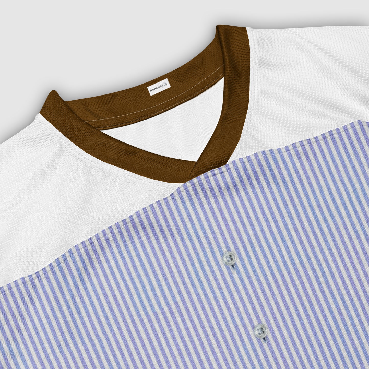 UPSIDE DOWN SHIRT JERSEY