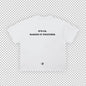 DROP SHOULDER T-SHIRT