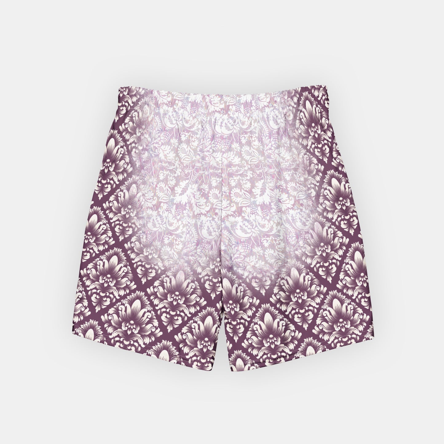 FADED CASHMERE TEXTURE TRUNKS