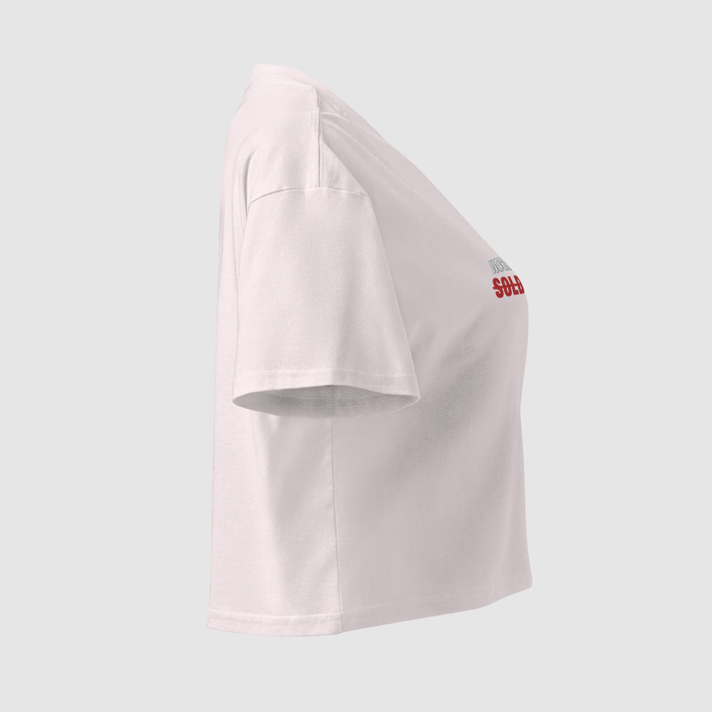 SOLD OUT CROP TOP