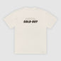 SOLD OUT OVERSIZE FADED T-SHIRT