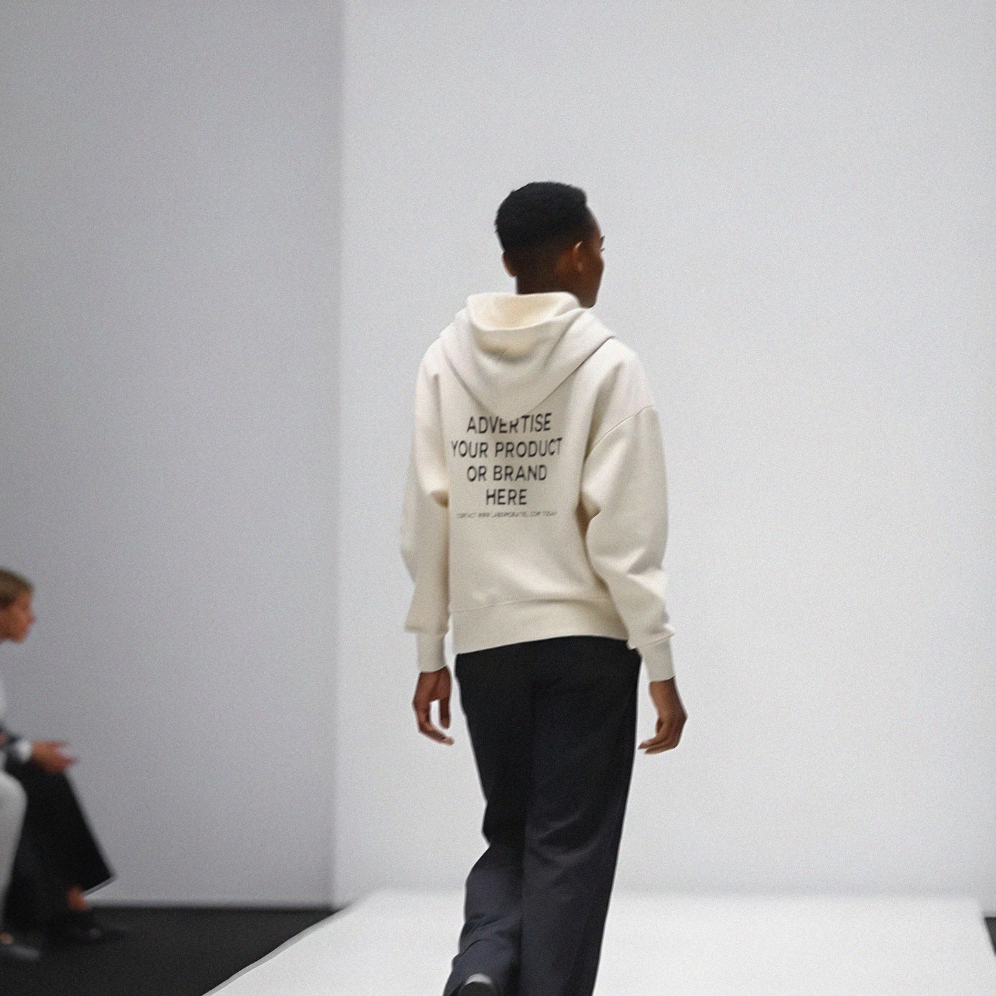 MORATIEL ADS FLEECE HOODIE
