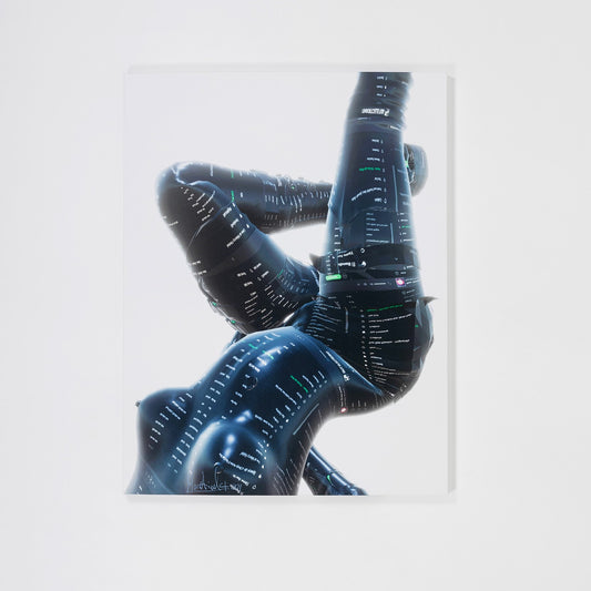 DO YOU FEEL LITTLE VIBRATIONS UNDER THE SKIN? UNIQUE PIECE
