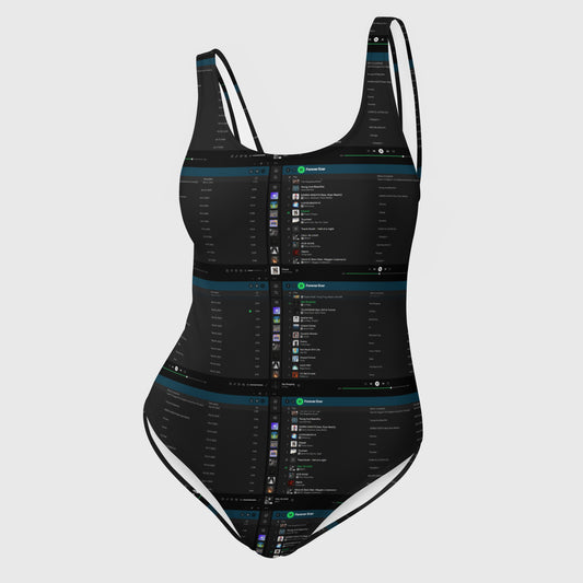 ONE PIECE SWIMSUIT