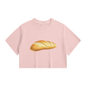 CROP TOP WITH BREAD