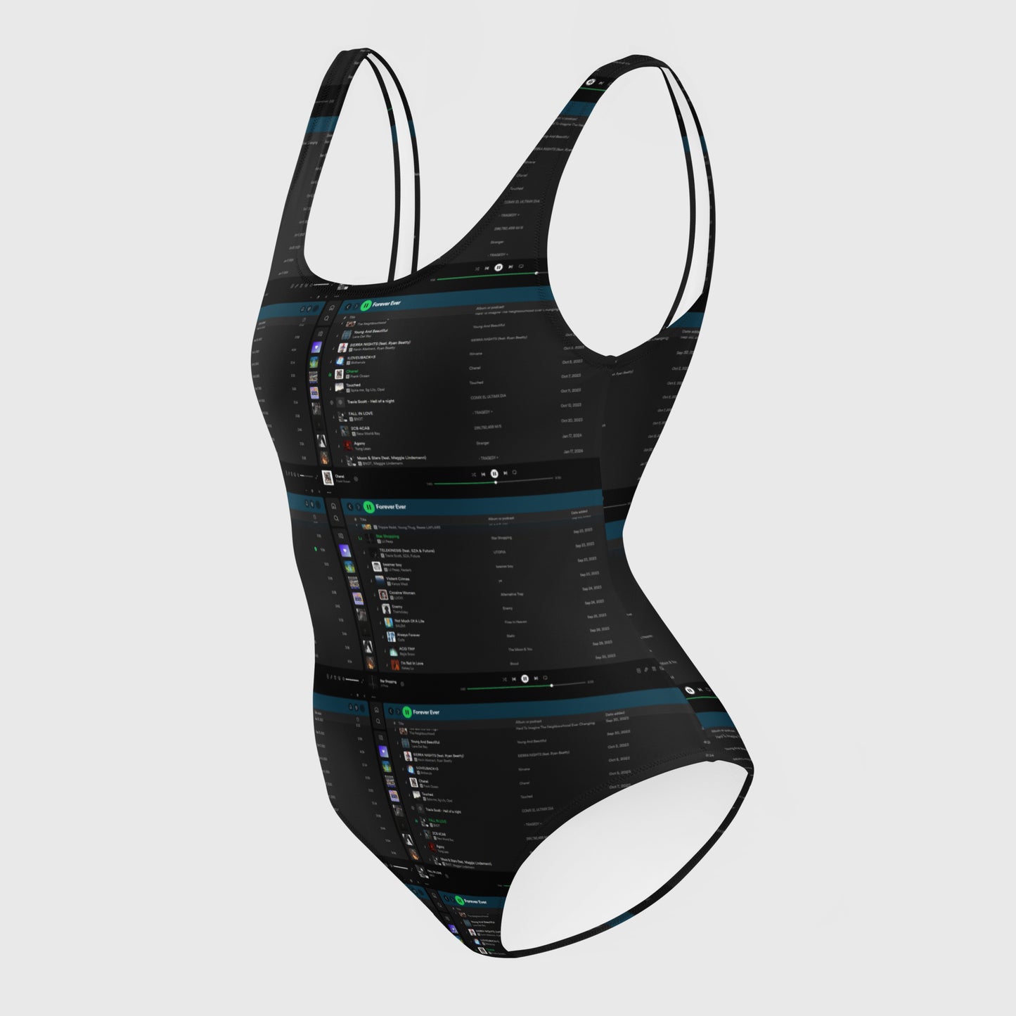 ONE PIECE SWIMSUIT