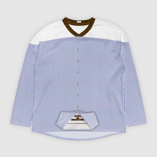 UPSIDE DOWN SHIRT JERSEY