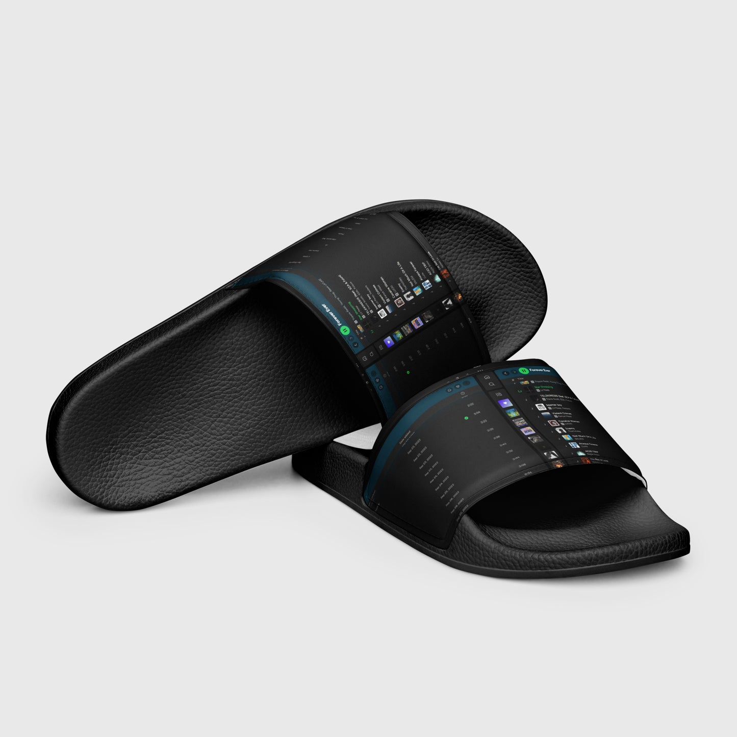 THE PLAYLIST SLIPPERS