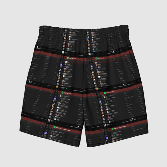 SWIM TRUNKS PLAYLIST