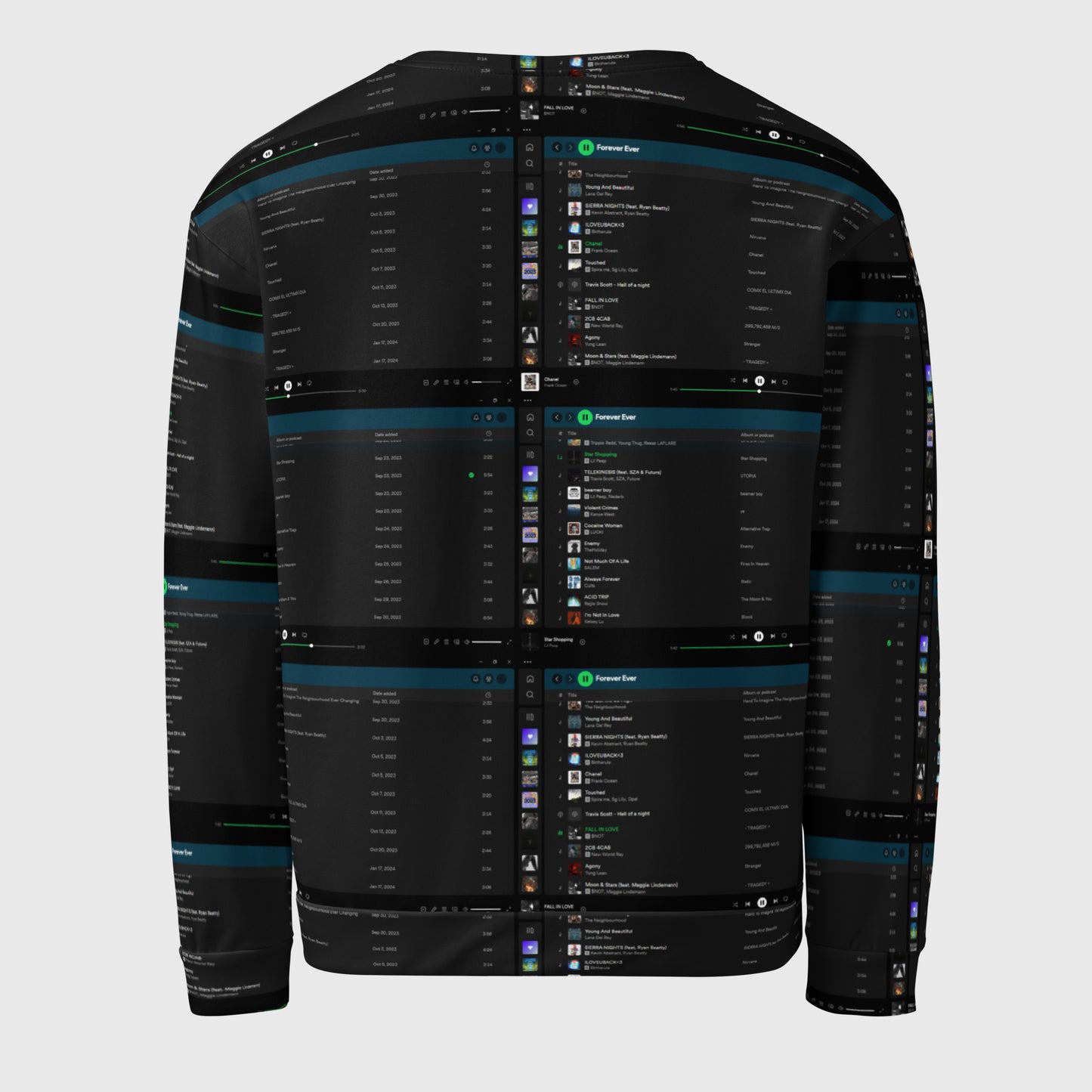 UNISEX SWEATSHIRT
