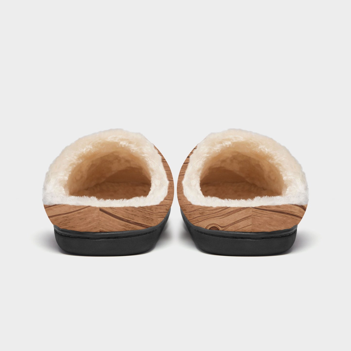THE WOOD SLIPPERS