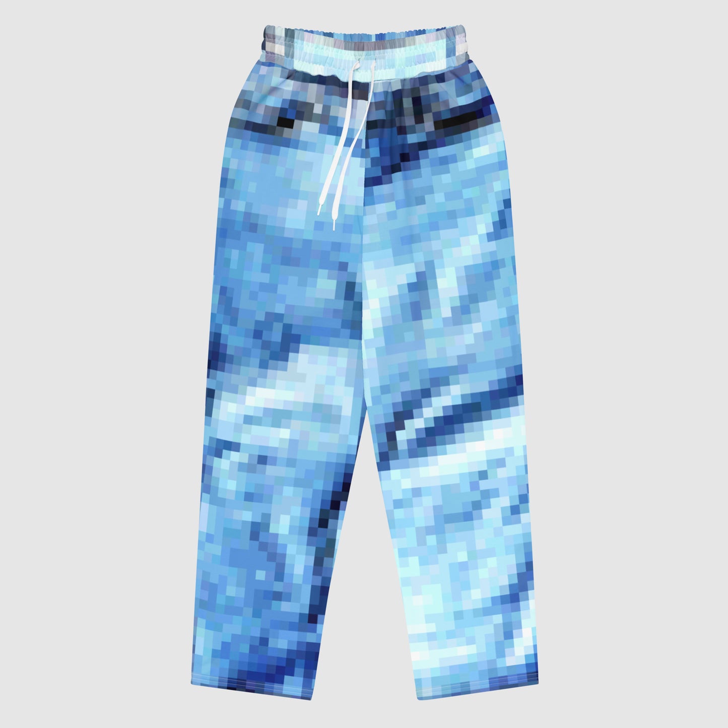 PIXEL JEANS JOGGERS