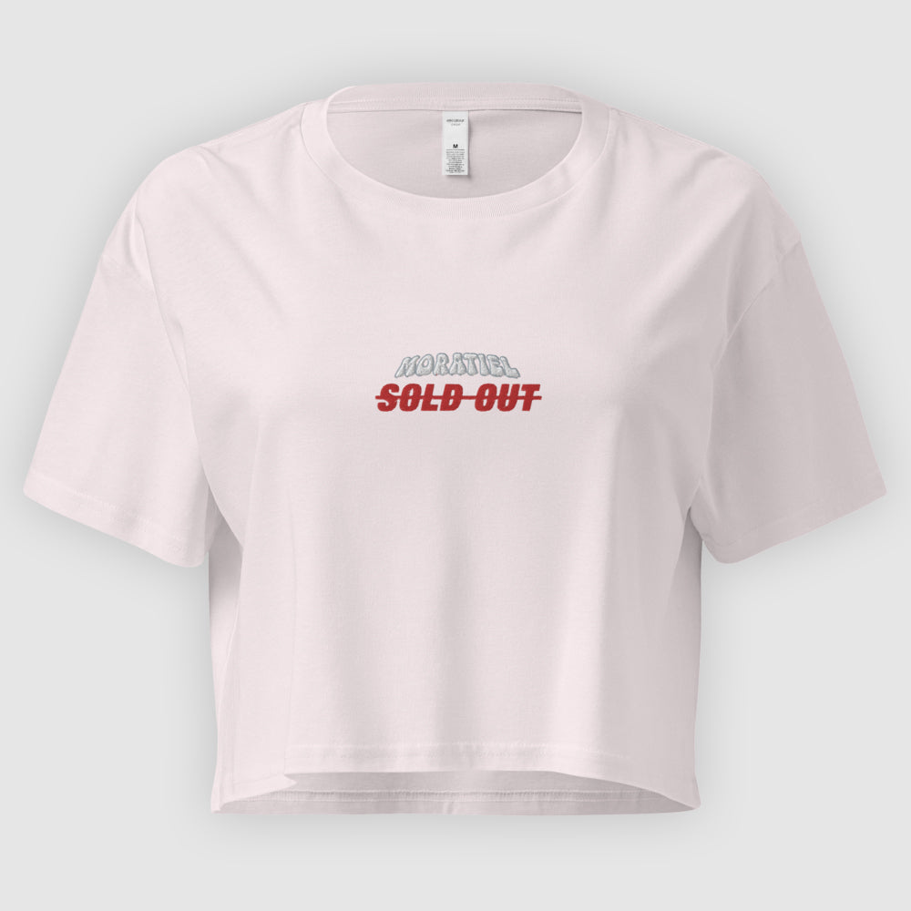 SOLD OUT CROP TOP