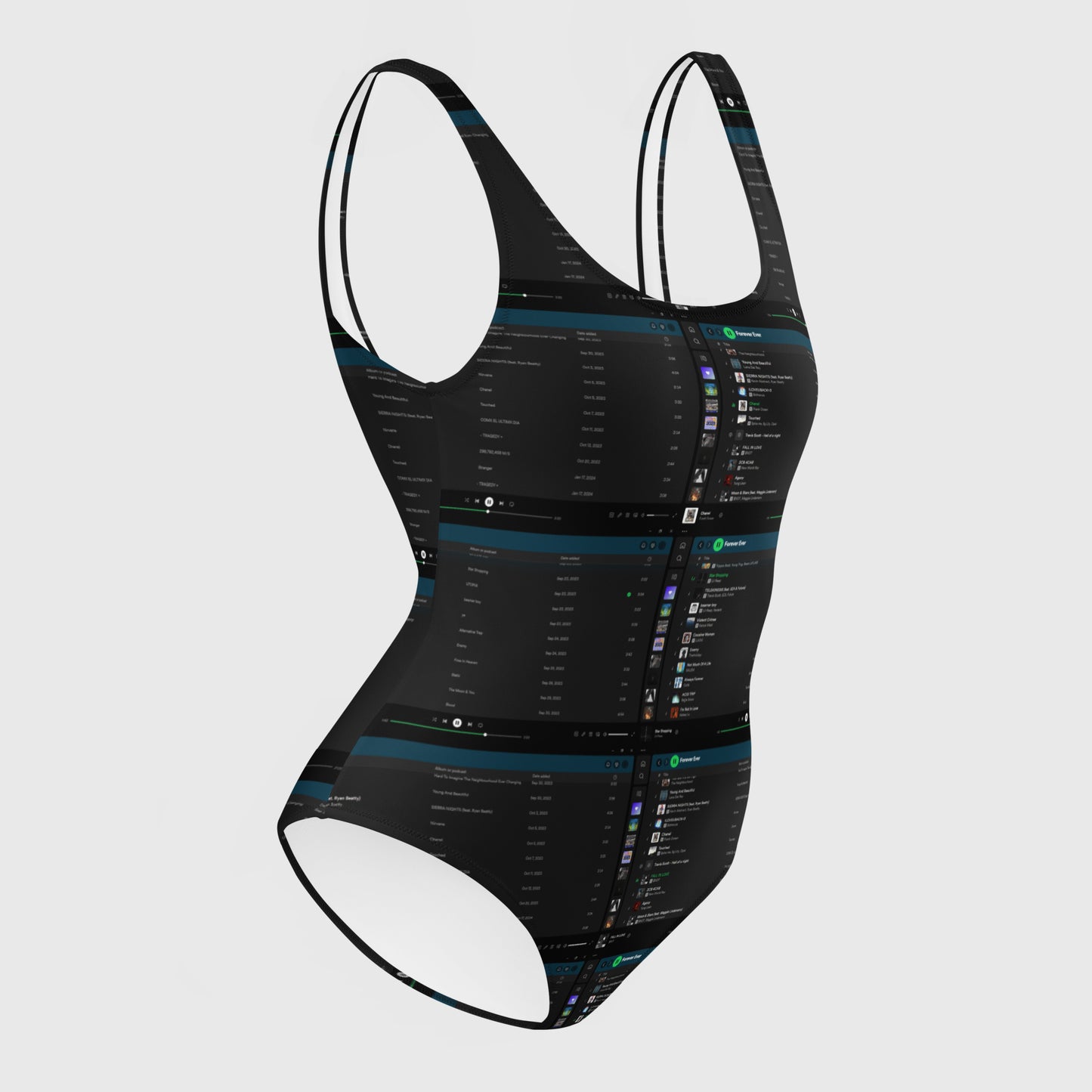 ONE PIECE SWIMSUIT