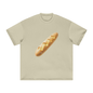 HEAVYWEIGHT T-SHIRT WITH BREAD
