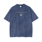 VIOLENTTRADWIFE ACID WASHED T-SHIRT