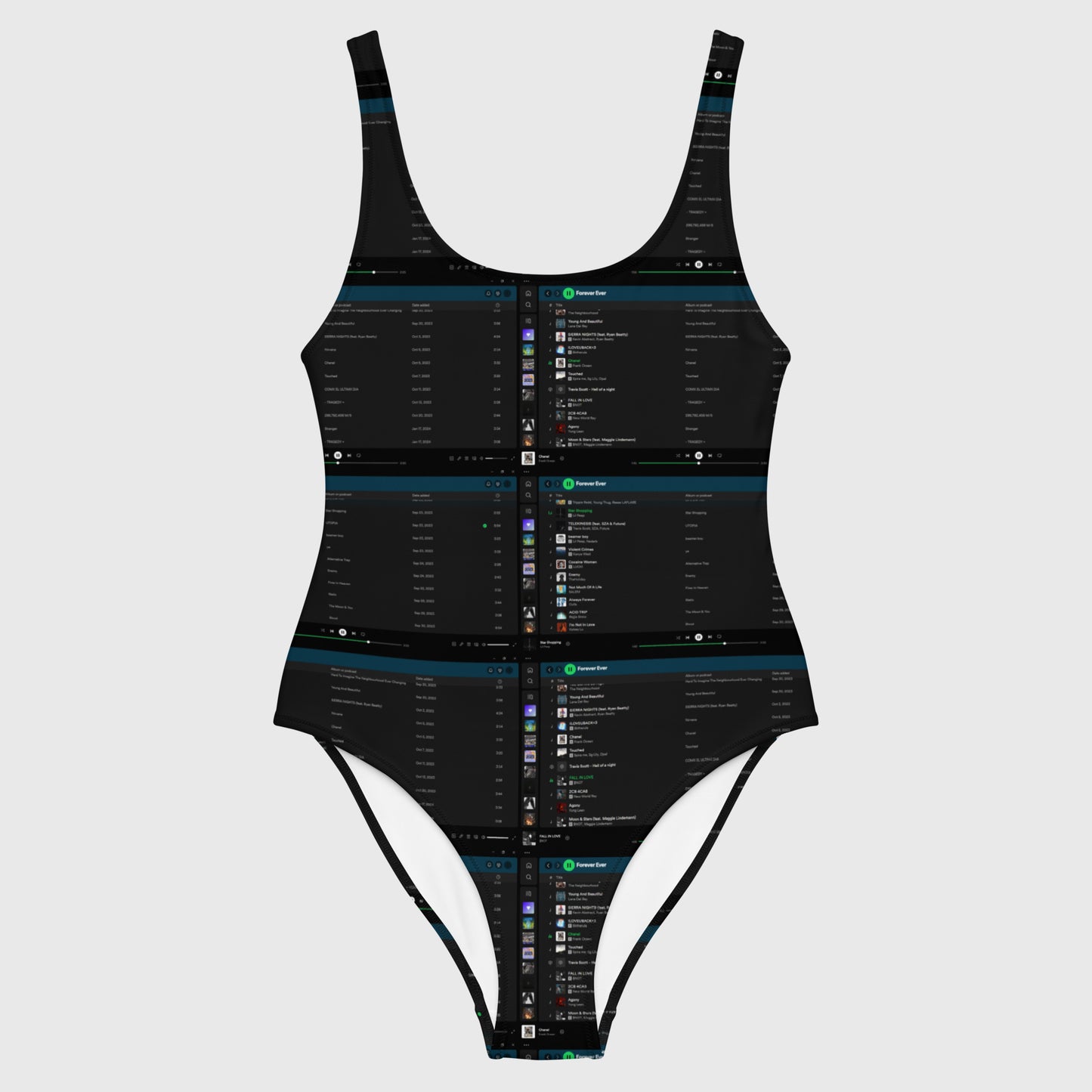 ONE PIECE SWIMSUIT