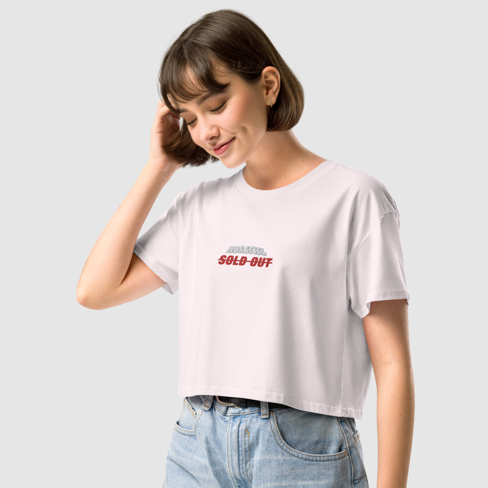 SOLD OUT CROP TOP