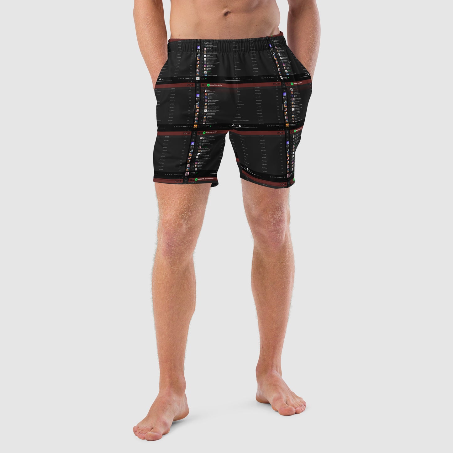 SWIM TRUNKS PLAYLIST