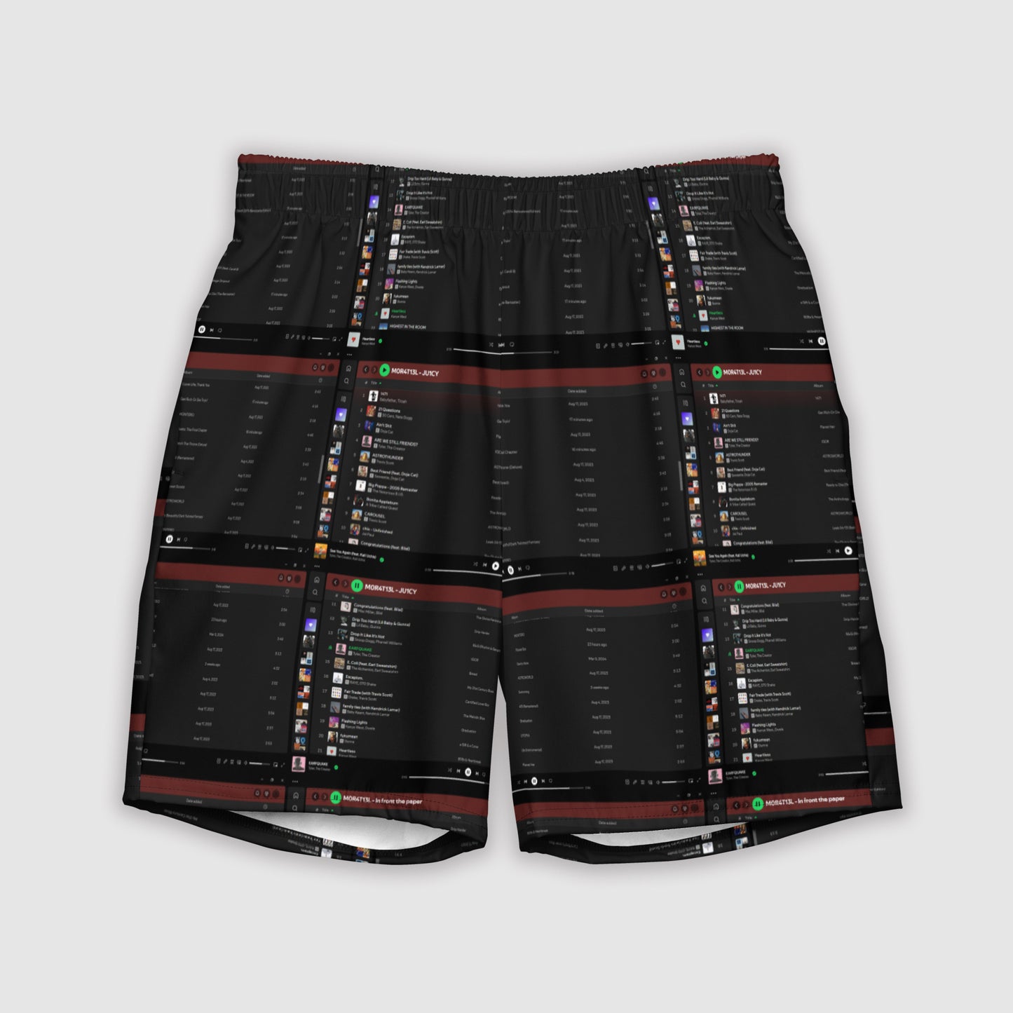 SWIM TRUNKS PLAYLIST