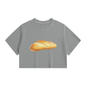 CROP TOP WITH BREAD