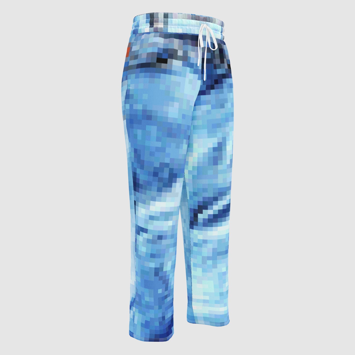 PIXEL JEANS JOGGERS