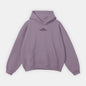MORATIEL ESSENTIALS FLEECE HOODIE APRICOT