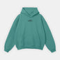 MORATIEL ESSENTIALS FLEECE HOODIE APRICOT