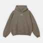 MORATIEL ESSENTIALS FLEECE HOODIE BLUE