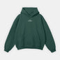 MORATIEL ESSENTIALS FLEECE HOODIE BLUE