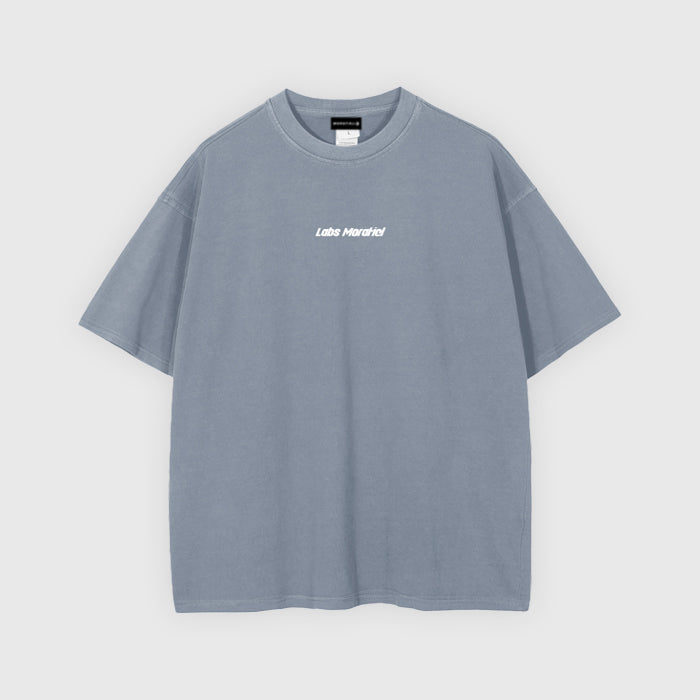 VINTAGE RACE MORATIEL T-SHIRT - APRICOT
