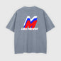 VINTAGE RACE MORATIEL T-SHIRT - APRICOT