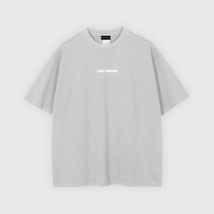 VINTAGE RACE MORATIEL T-SHIRT - APRICOT