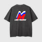 VINTAGE RACE MORATIEL T-SHIRT - APRICOT