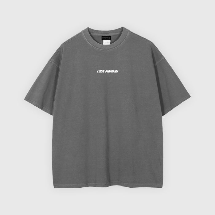 VINTAGE RACE MORATIEL T-SHIRT - APRICOT