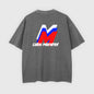 VINTAGE RACE MORATIEL T-SHIRT - APRICOT