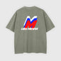 VINTAGE RACE MORATIEL T-SHIRT - APRICOT
