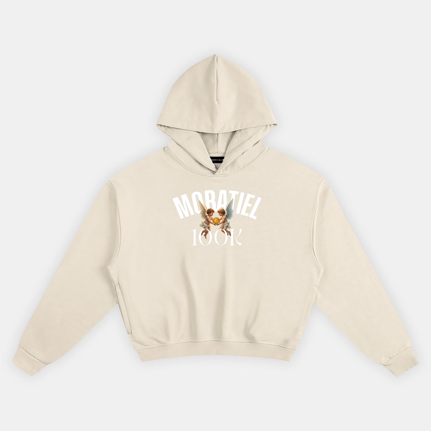3. BTC 100K BOXY HOODIE