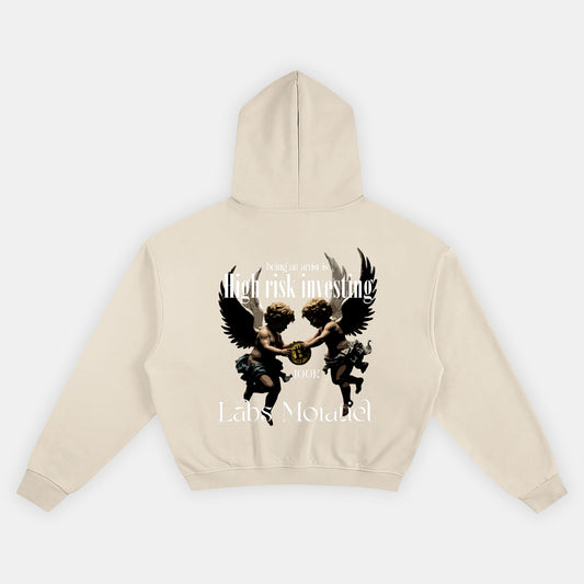 4. BTC 100K BOXY HOODIE
