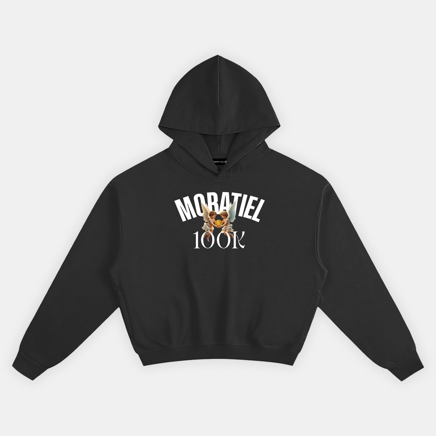 3. BTC 100K BOXY HOODIE