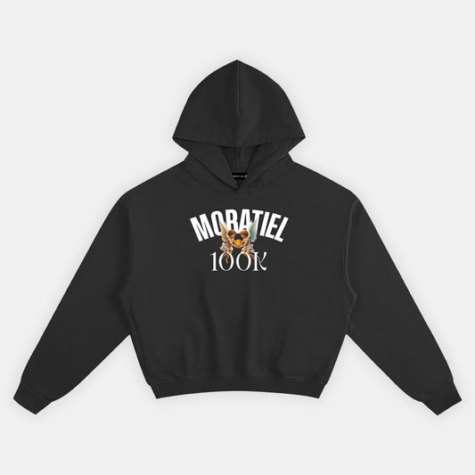 3. BTC 100K BOXY HOODIE